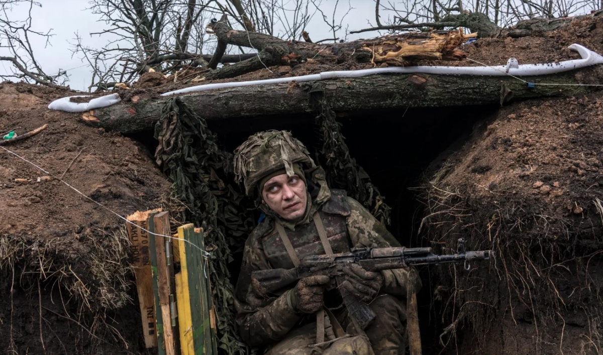Ukraine muốn Nga phải trả giá khi cố thủ ở các vị trí ít giá trị chiến lược?